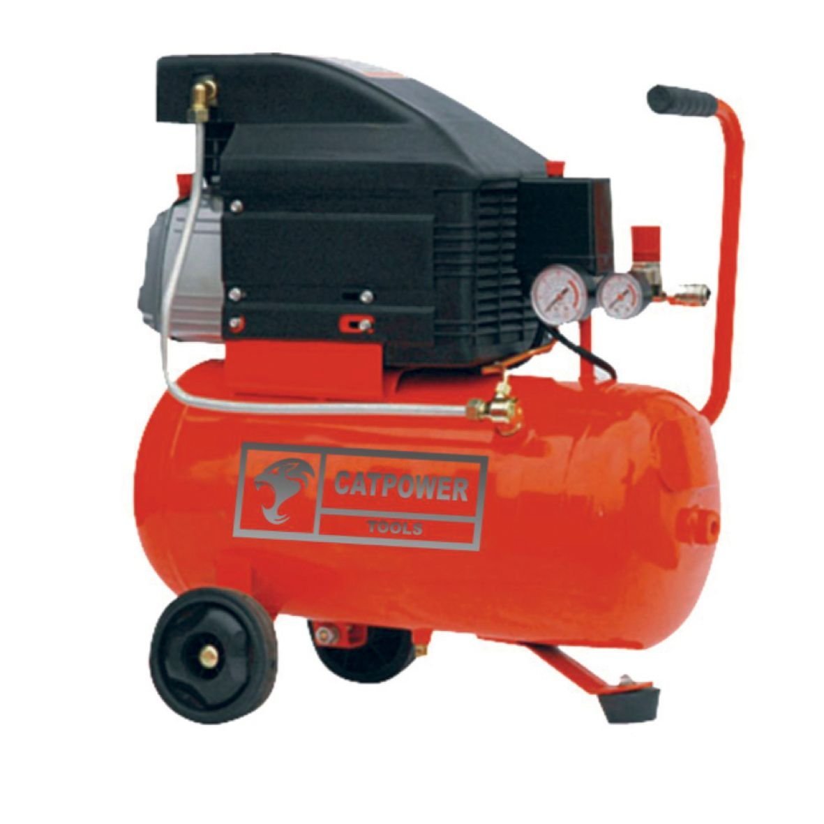 Catpower CAT1125 Kompresör 2 Hp 25 LT