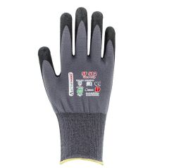 Activehand SF 512 Sandy Finish Köpük Nitril İş Eldiveni No:8