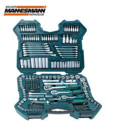 Mannesmann 98430 Profesyonel Lokma Anahtar Takımı (215 parça metrik)