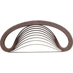 Makita A-34528 9032 Eğeleme Zımpara Makinesi için Band Zımpara Kağıdı 6x533mm A60 Kum
