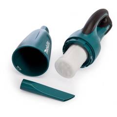 Makita DCL180RF Akülü Şarjlı Bez Filtreli El Süpürgesi