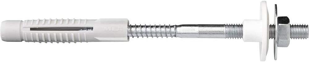 Mea 910140WT Wt Lavabo Montaj Seti