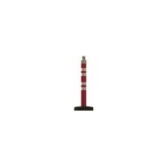 MaxSafety MS1-6003 100cm İnce Dubalı Uyarı Dikmesi