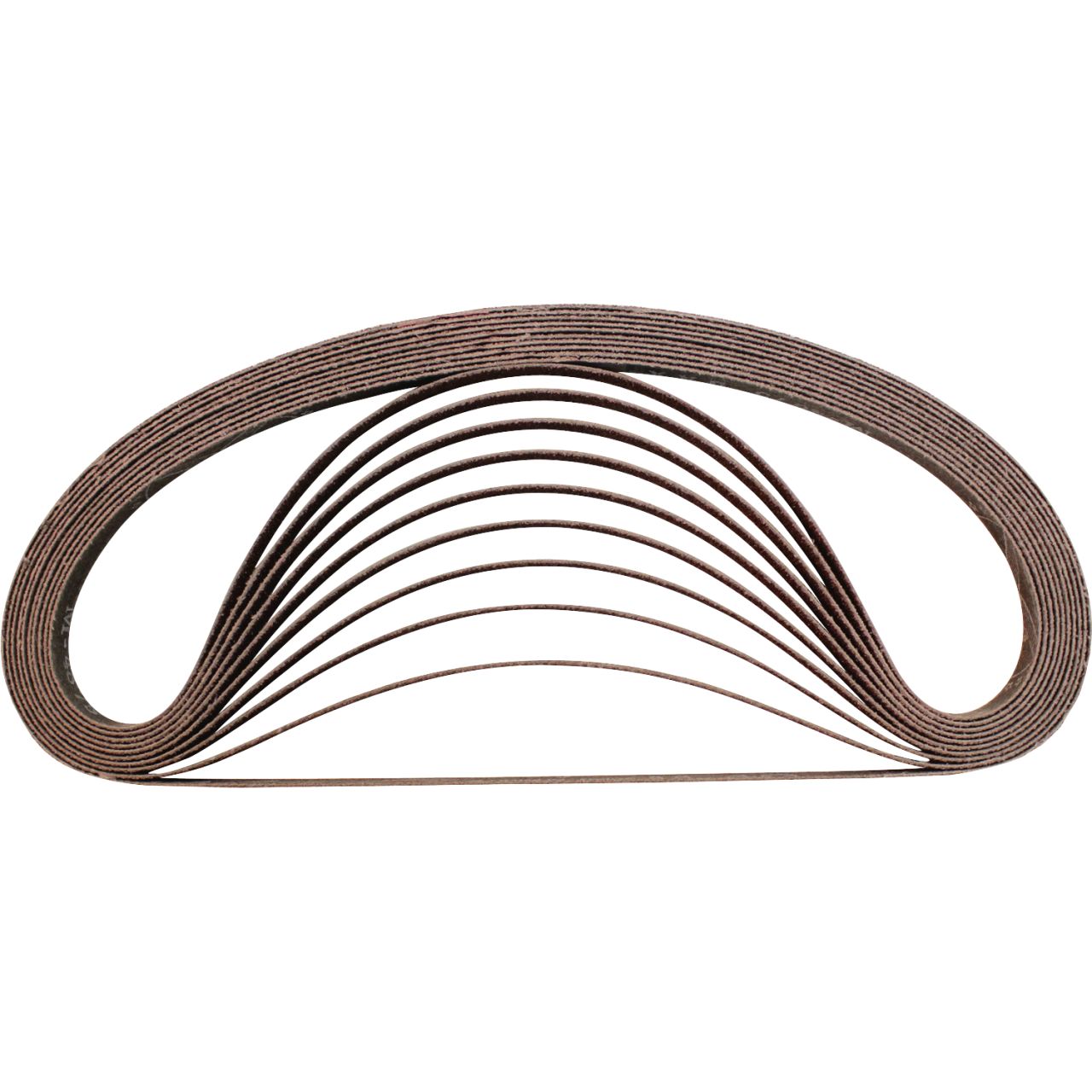 Makita A-345409032 Eğeleme Zımpara Makinesi için Band Zımpara Kağıdı 6x533mm A100 Kum