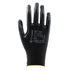 Activehand NT 101 Nitril Kaplı Genel Amaçlı İş Eldiveni No:9