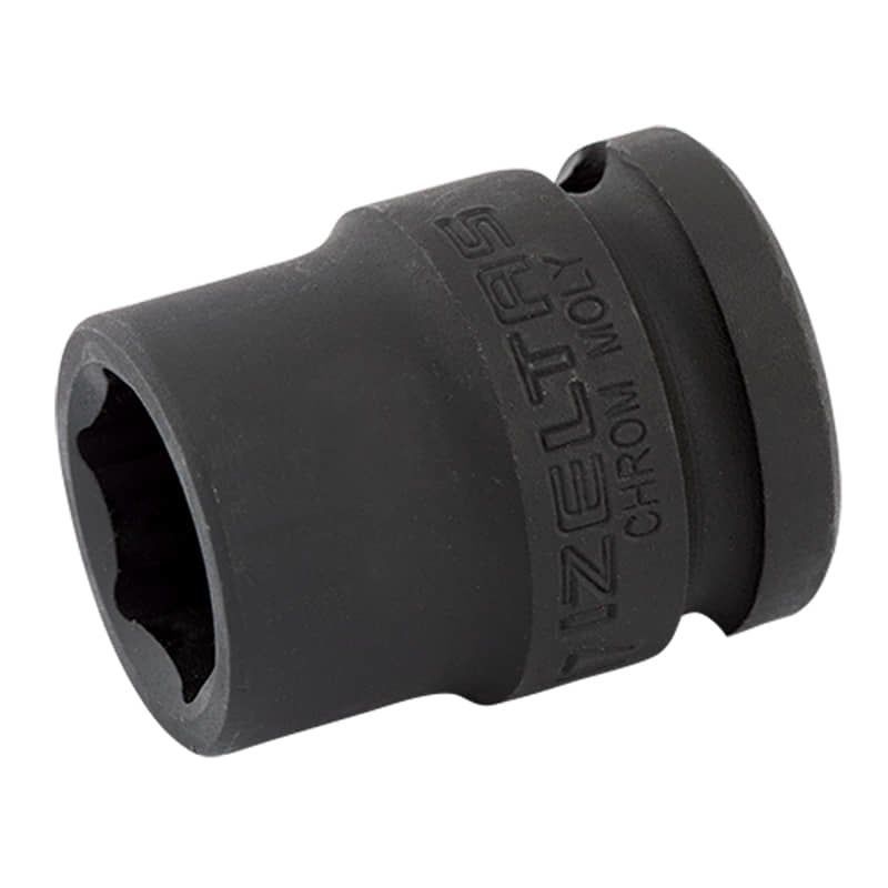 İzeltaş 1113067016 1/2'' 16mm Altı Köşe Havalı Lokma Anahtar