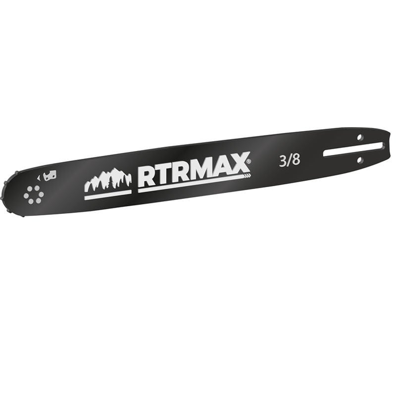 RTRMAX RTY884 3/8'' 45cm Profesyonel Kılavuz Pala