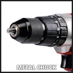 Einhell TE-CD 18-2 Li-i Kit Akülü Darbeli Matkap