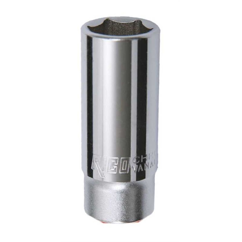 Rico 007-RC8130 1/2'' 30mm 6 Köşe Derin Lokma
