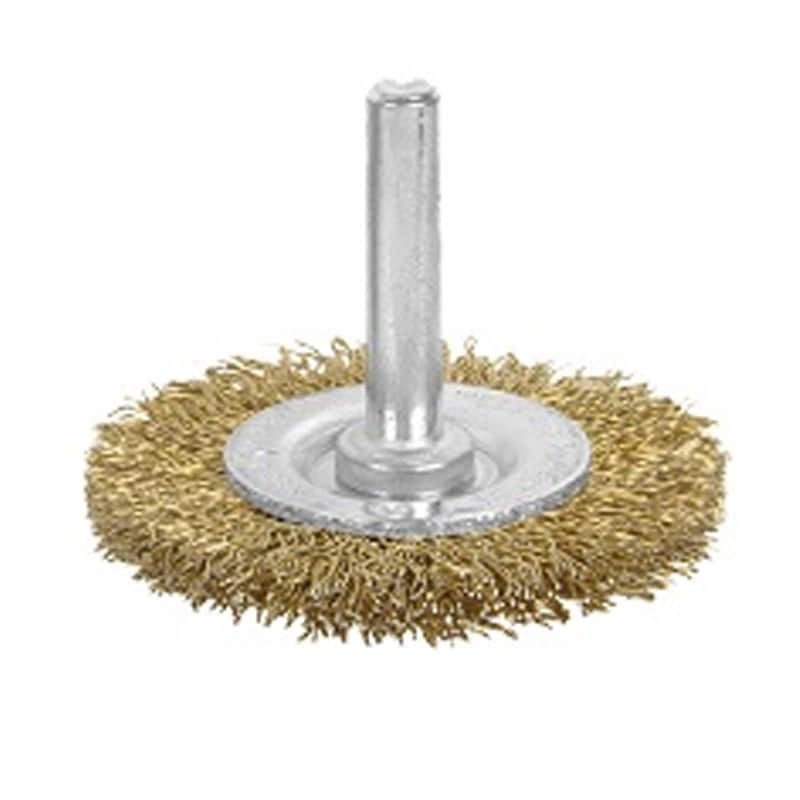 RTRMAX RH24109 75mm Pimli Daire Fırça