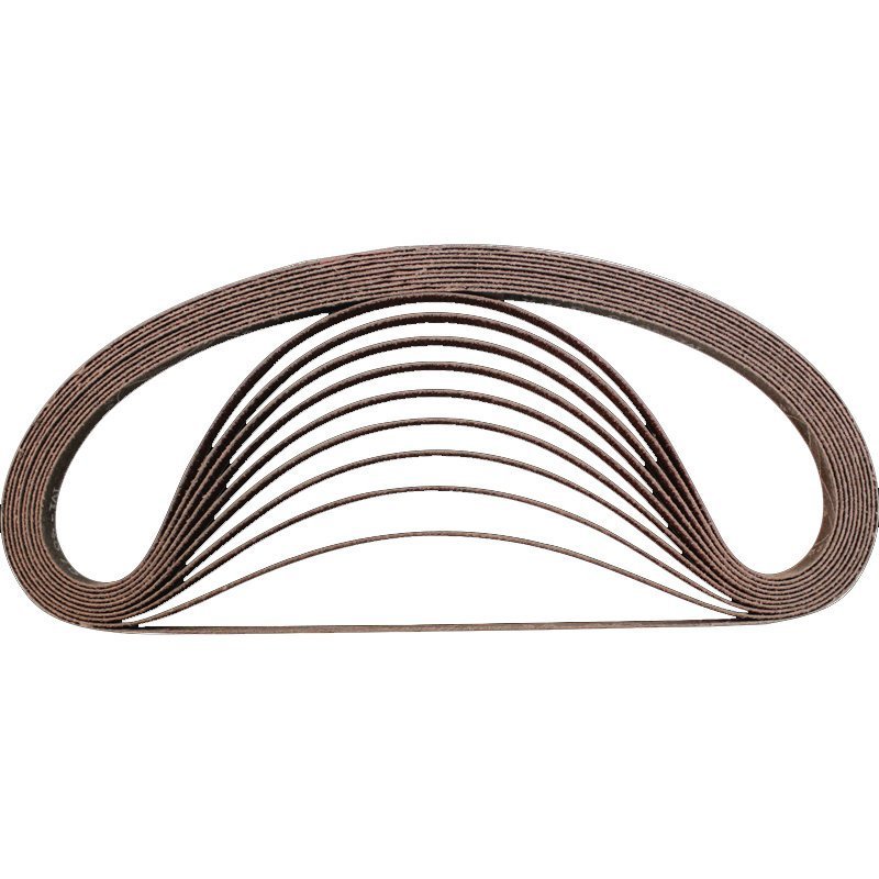 Makita A-34609 9032 Eğeleme Zımpara Makinesi için Band Zımpara Kağıdı 13x533mm A120 Kum