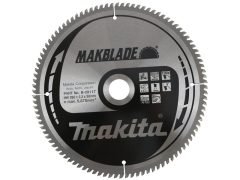 Makita B-09117 MLS100,LS1040,LH1040,LF1000,LS1016/L,LS1018L Gönye Kesme için Elmas Testere Bıçağı 260x30mm 100 Diş