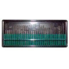 Todrill TD 50903 30 Parça Elmas Camcı Seti