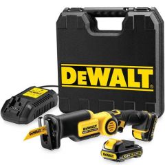 Dewalt DCS310S2 XR Li-Ion Kompakt Tilki Kuyruğu Testere 10.8V