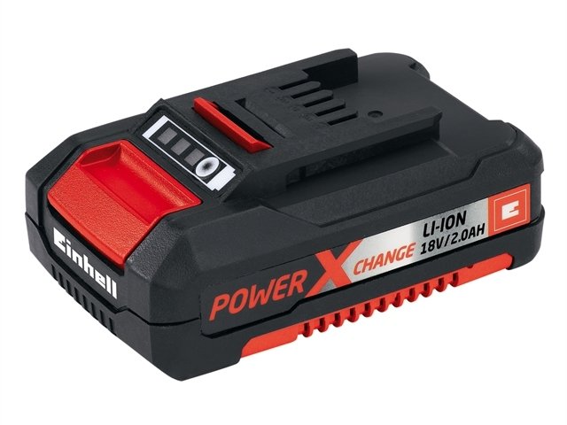 Einhell 18V 2,0 Ah Power-X-Change Yedek Akü