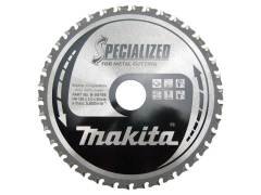 Makita B-09759 4131 Daire Testere için Elmas Testere Bıçağı 185x30mm 38 Diş