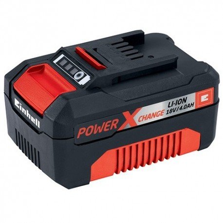 Einhell 18V 4,0 Ah Li-ion Power-X-Change Yedek Akü