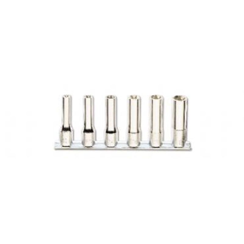 Beta 009200391 920FTX/C8 8 Parça Dişi Torx Lokma Takımı