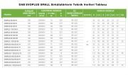 Dab Evoplus 40/180 XM Sirkülasyon Pompası