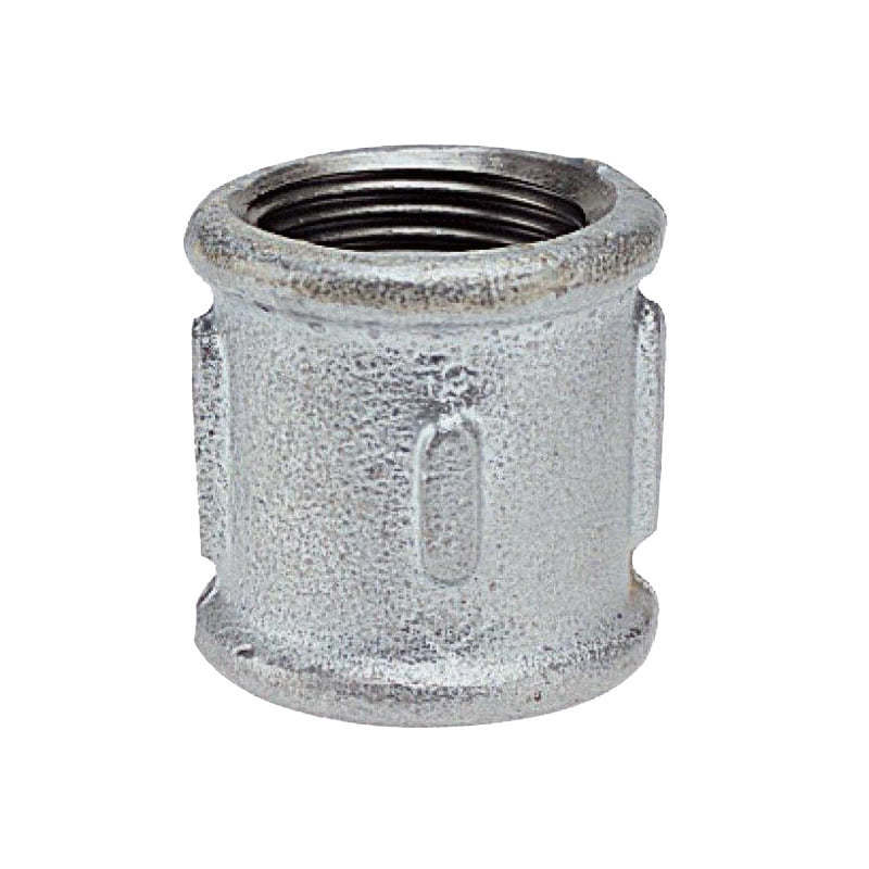 Trakya Döküm 3/8 inç Galvaniz Sağ-Sol Manşon