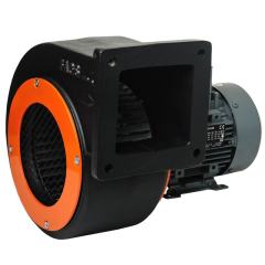 Fanexfan FAGS-T5 250 118 Alüminyum Döküm Gövdeli Salyangoz Fan Trifaze