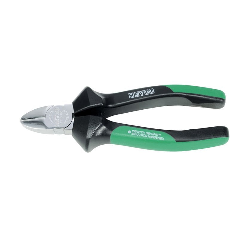Heyco 1,5mm 125mm İsveç Tipi Yan Keski