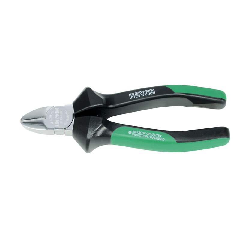 Heyco 2,0mm 160mm İsveç Tipi Yan Keski