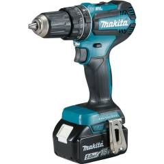 Makita DHP485RTJ Çift Akülü Şarjlı Darbeli Matkap Vidalama
