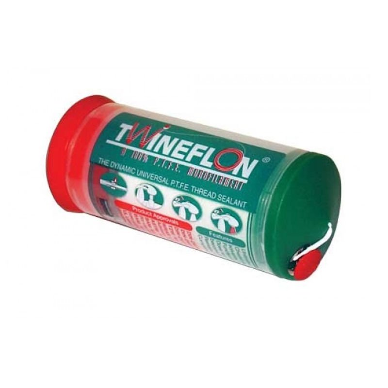 Resitape Twineflon 175 m Sızdırmaz Monofilament Teflon İplik