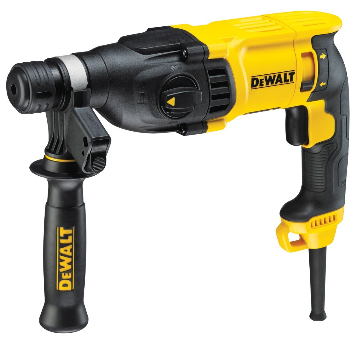 Dewalt D25133K 800W Pnömatik Matkap
