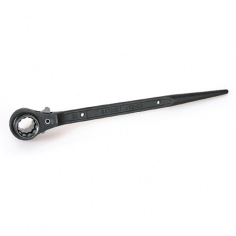 Glory HL0146 58x60mm Çift Ölçü Kazıklı Lokma Cırcır Anahtarı