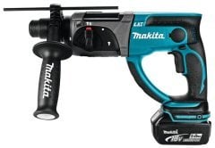 Makita DHR202RTJ 18V 5Ah Akülü Kırıcı Delici Matkap