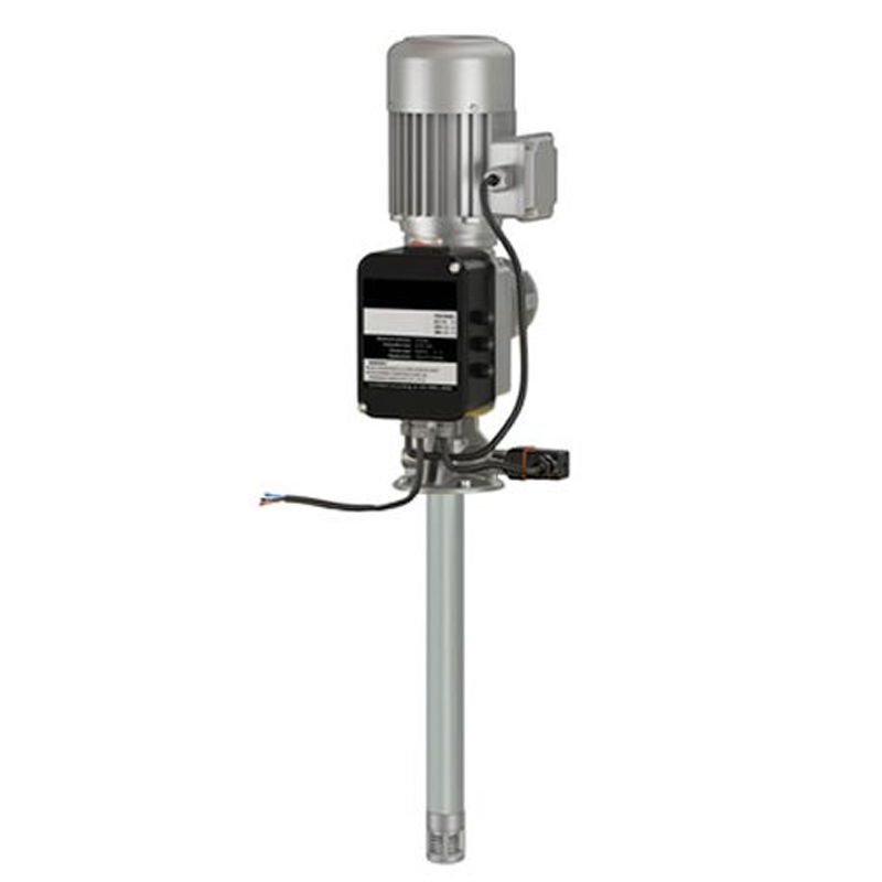 GLS Garaj 11 24 16 16Kg 24V DC Teneke Tipi Elektrikli Gres Pompası