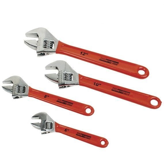 Mannesmann 120-I-15 Kurbağacık Anahtar, 380mm