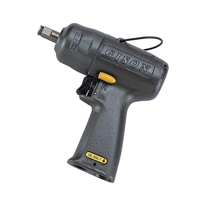 Gison GW-12 Havalı 3/8'' Somun Sıkma Sökme Makinesi