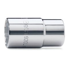 Beta 009200312 920BL 1/2'' 12mm Altı Köşe Uzun Yıldız Lokma