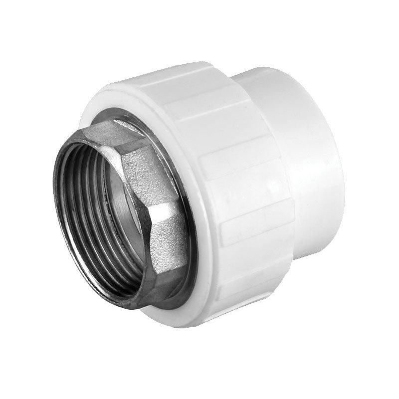 125x5 PPRC Altı Köșe İç Dișli Rakor