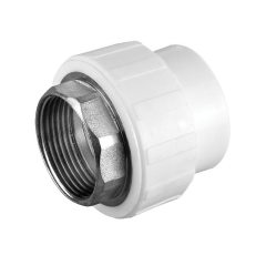 125x5 PPRC Altı Köșe İç Dișli Rakor