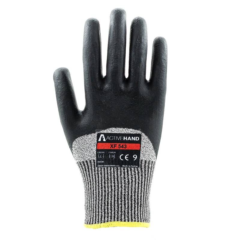 Activehand XF 543 3/4 Köpük Nitril Kaplı İş Eldiveni No:7