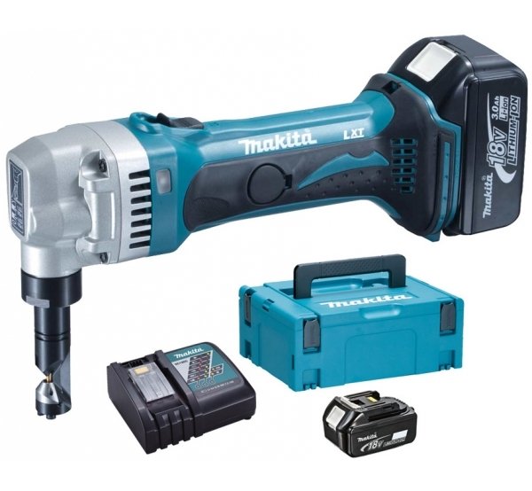 Makita DJN161RFJ Akülü Sac Kesme