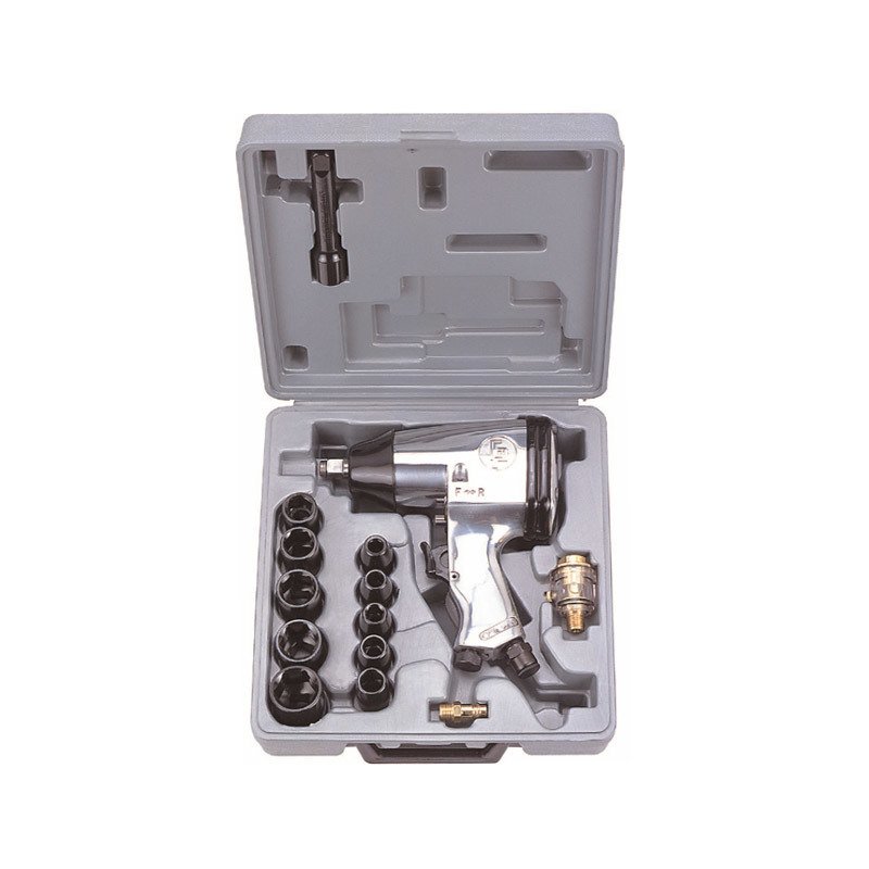 Gison GW-15BK 1/2'' Havalı Somun Sıkma Seti
