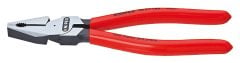 Knipex 02 01 225 Ağır Hizmet Kombine Pense