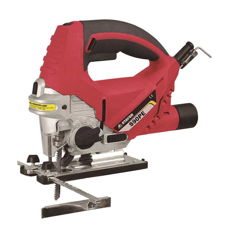 Stayer S90PE 3 Kademe kavisli Kesim 750W Dekupaj