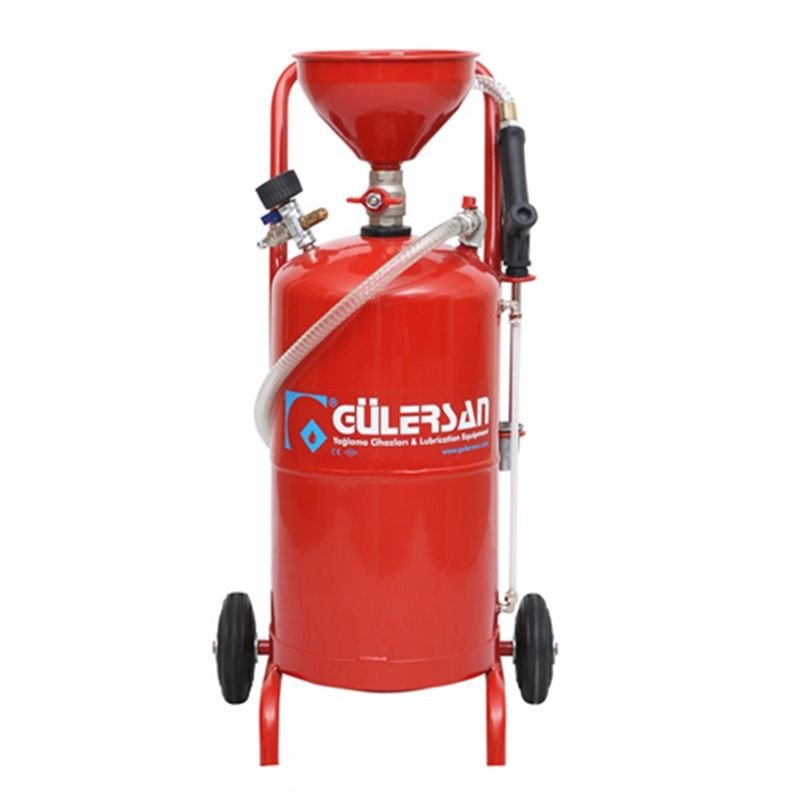 Gülersan 4620 24 Lt 0,5 Bar Havalı Yağ Dağıtıcısı