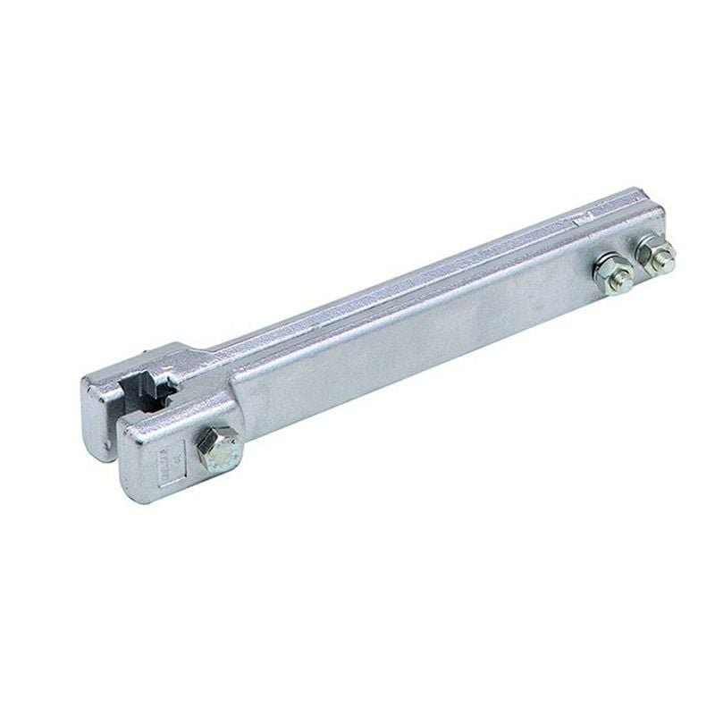İzeltaş 7010294033 25x20-35x20-52x20-37x20 400mm Standart Çektirme Uzatma Parçası