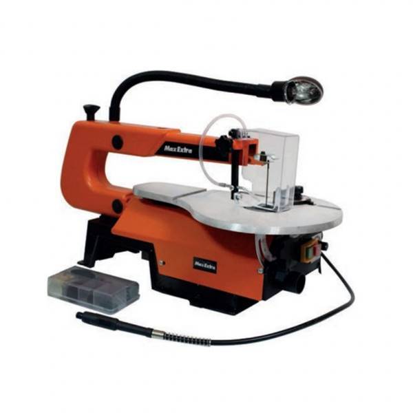 Max-Extra MX3773 Dekupaj Kıl Testere Makinesi