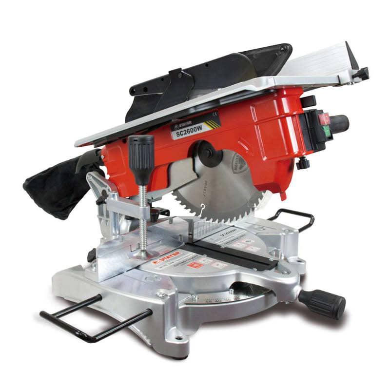 Stayer SC2600 W Tablalı Gönye Kesme Testere