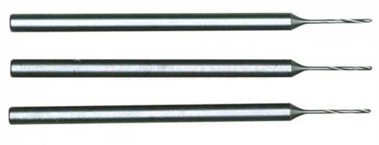 Proxxon 28864 Üçlü 0.5mm HSS Matkap Ucu