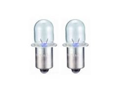 Makita A-83973 ML120, ML122 El Feneri için Ampul 2'Li