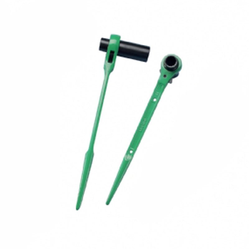 Glory HL0413 22x24mm Kazıklı Uzun Lokma Cırcır Anahtarı